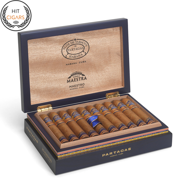 Partagas Linea Maestra Maestro