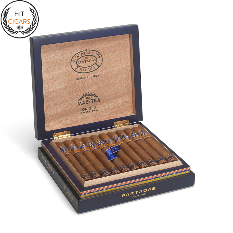 Partagas Linea Maestra Origen
