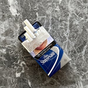 Peter Stuyvesant Blue