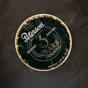 Peterson 3 Years Cask Aged English Mixture