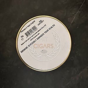 Peterson 3 Years Cask Aged English Mixture