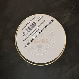 Peterson 3 Years Cask Aged Virginia Mixture