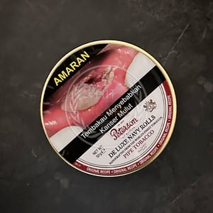 Peterson De Luxe Navy Rolls 50g