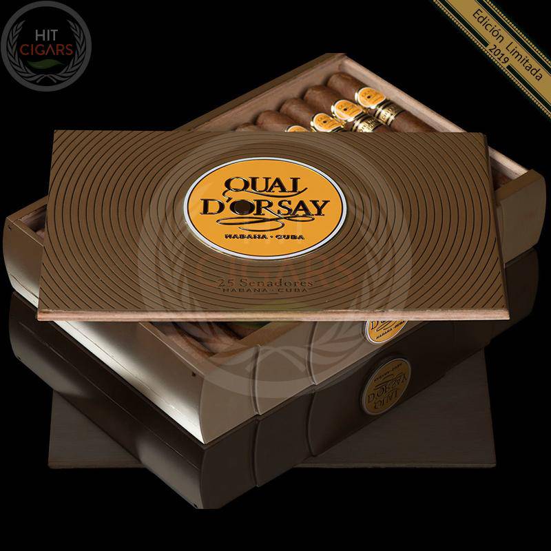 Quai D'Orsay Senadores Edicion Limitada 2019