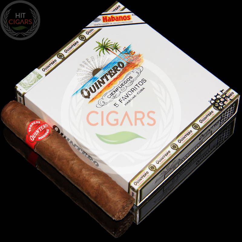 Quintero Favoritos (5x5 Packs)