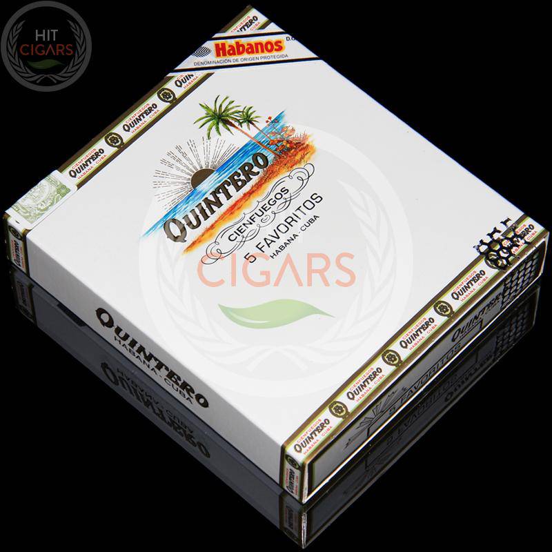 Quintero Favoritos (5x5 Packs)