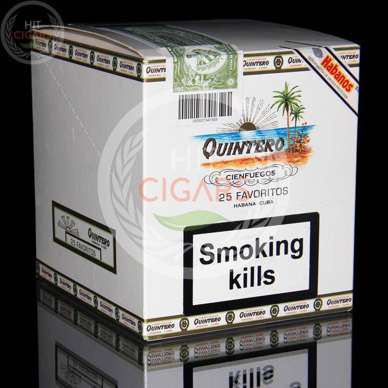 Quintero Favoritos (5x5 Packs)