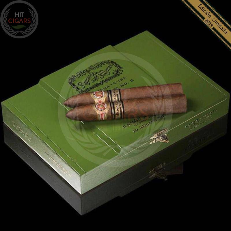Ramon Allones Allones No. 2 Edicion Limitada 2019