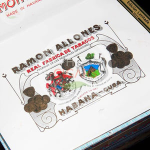 Ramon Allones Club Allones Edicion Limitada 2015 10 Ramon Allones Club Allones Edicion Limitada 2015