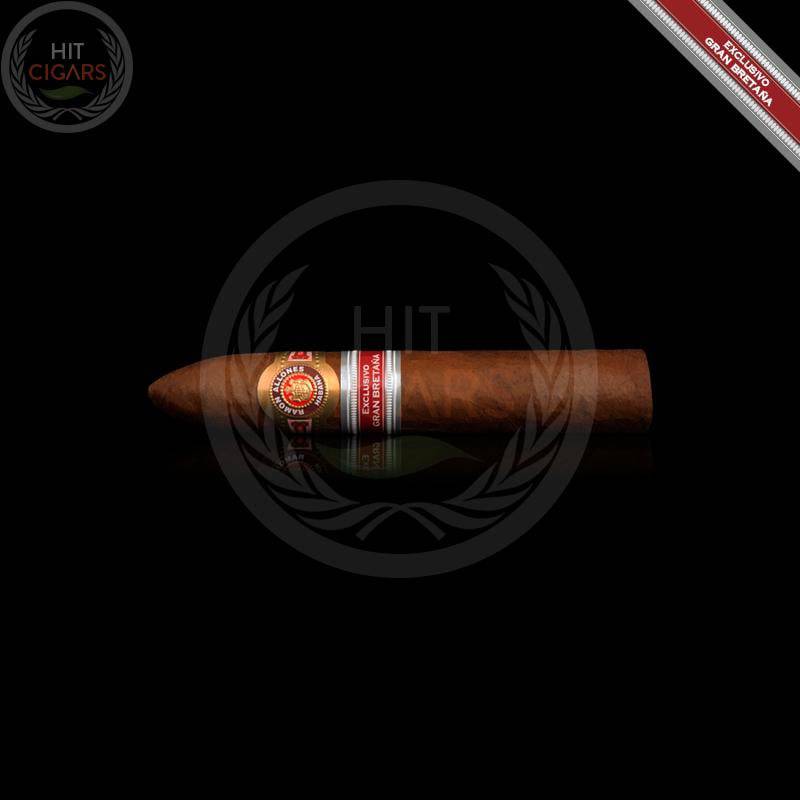 Ramon Allones Petit Belicosos UK Regional Edition 2012
