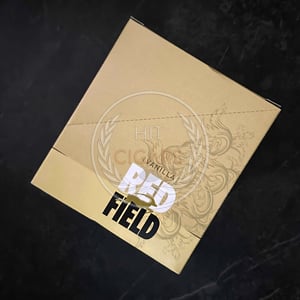 Red Field Vanilla 40g