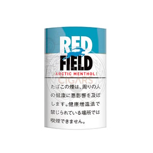 Red Field Arctic Menthol 20g