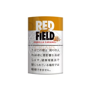 Red Field Vanilla Caramel 20g