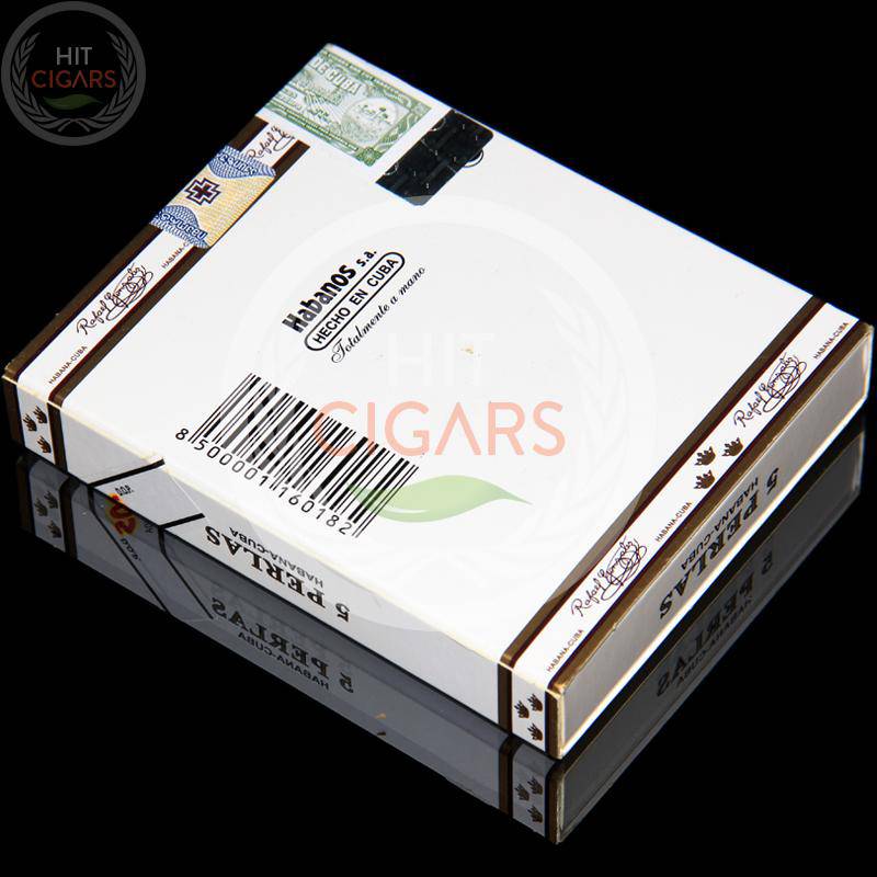 Rafael Gonzalez Perlas (5x5 Packs)