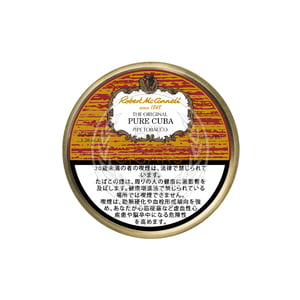 Robert McConnell Pure Cuba 50g