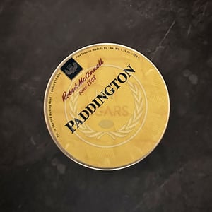Robert McConnell Paddington 50g
