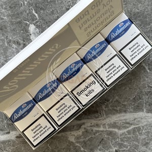 Rothmans Blue