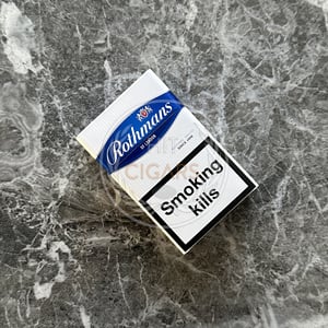 Rothmans Blue