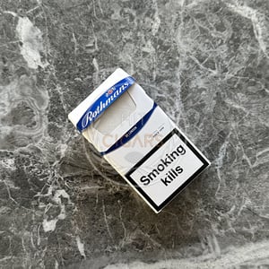 Rothmans Blue
