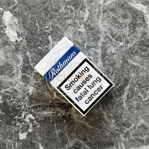 Rothmans Blue