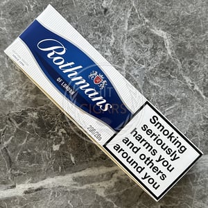 Rothmans Blue