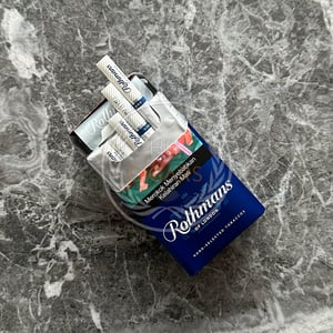 Rothmans Blue