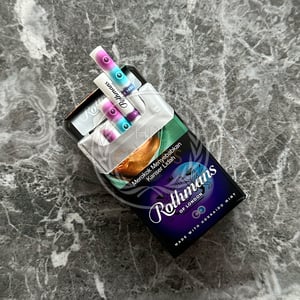 Rothmans Purple