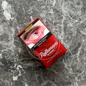Rothmans Red
