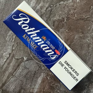 Rothmans King Size