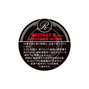 Rattray's Accountant's Mixture 50g
