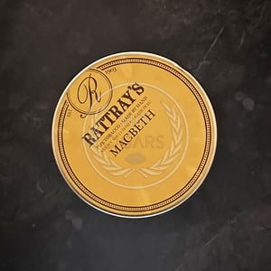 Rattray's Macbeth 50g Tin