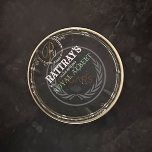 Rattray's Royal Albert 50g Tin 2 Rattray's Royal Albert 50g Tin