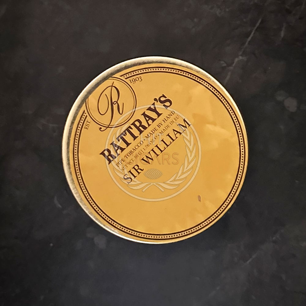 rattrays-sir-william-50g-tin-my-1 Rattray's Sir William 50g Tin