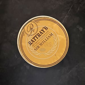 Rattray's Sir William 50g Tin 2 Rattray's Sir William 50g Tin