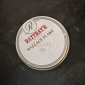 Rattray's Wallace Flake 50g Tin