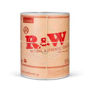 RAW Classic 100g (Tin)