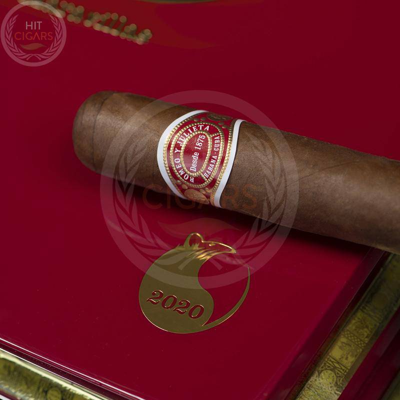 Romeo y Julieta 8 Maravillas Year Of The Rat 2020