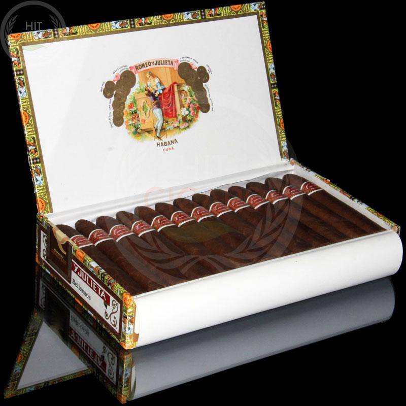 Romeo y Julieta Belicosos