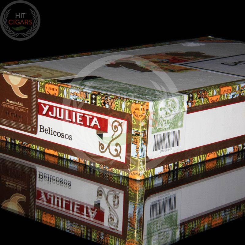 Romeo y Julieta Belicosos