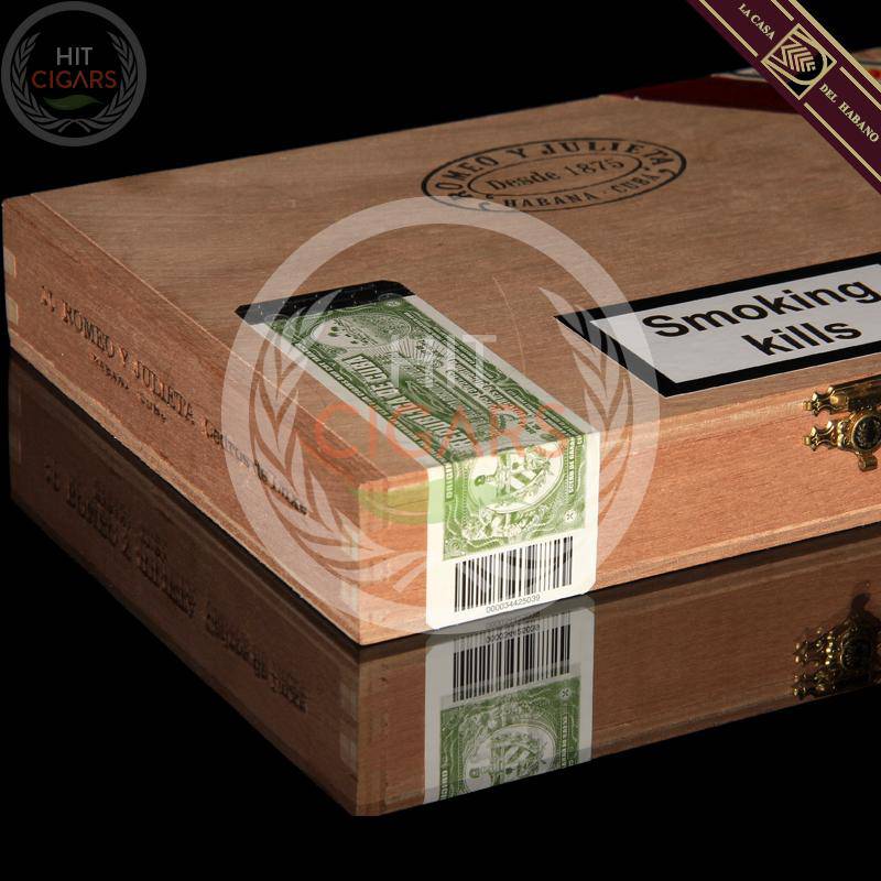 Romeo y Julieta Cedros de Luxe (LCDH)
