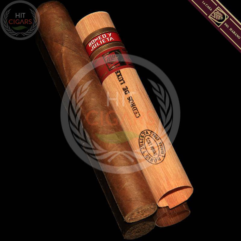 Romeo y Julieta Cedros de Luxe (LCDH)