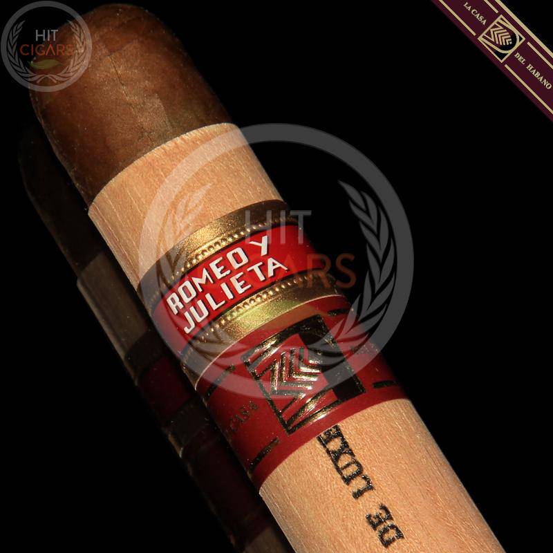 Romeo y Julieta Cedros de Luxe (LCDH)