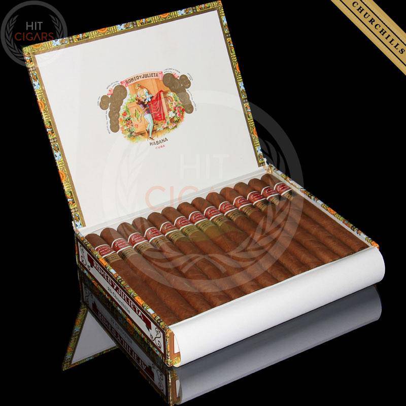 Romeo y Julieta Churchills
