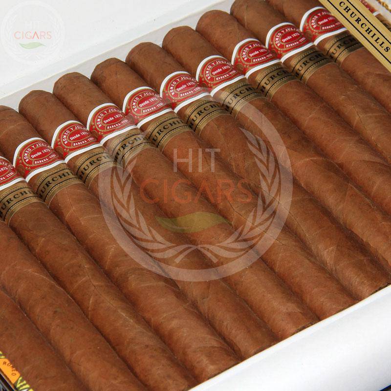 Romeo y Julieta Churchills