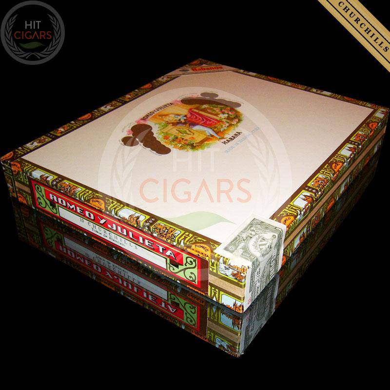romeo-y-julieta-churchills-tubos-box-of-10-cigars-1 Romeo y Julieta Churchills Tubos (Box of 10)