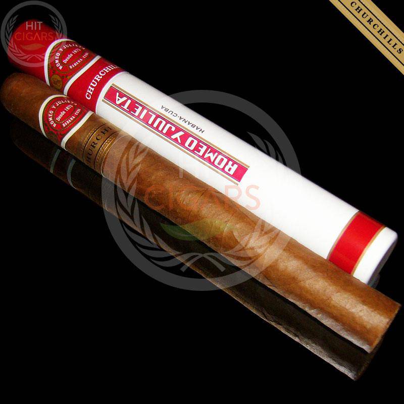 romeo-y-julieta-churchills-tubos-box-of-10-cigars-1 Romeo y Julieta Churchills Tubos (Box of 10)