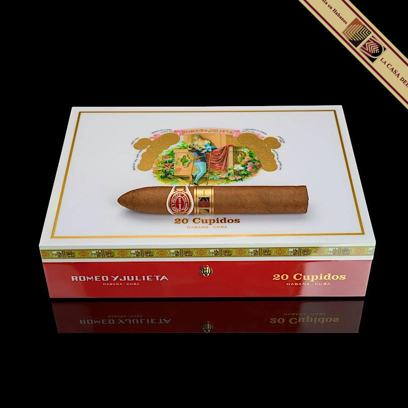 Romeo y Julieta Cupidos (LCDH+HS)