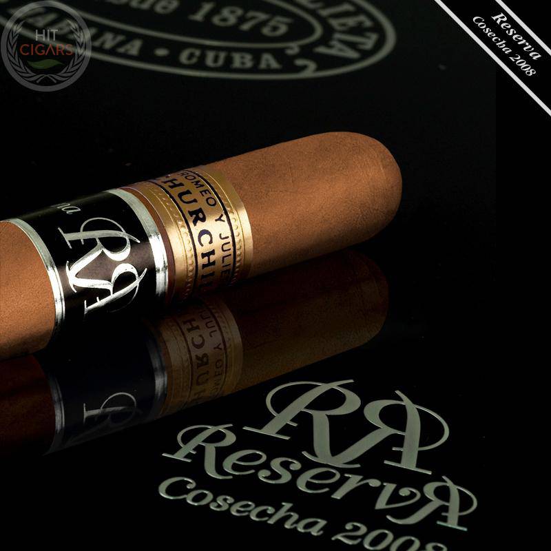Romeo y Julieta Churchills Reserva Cosecha 2008