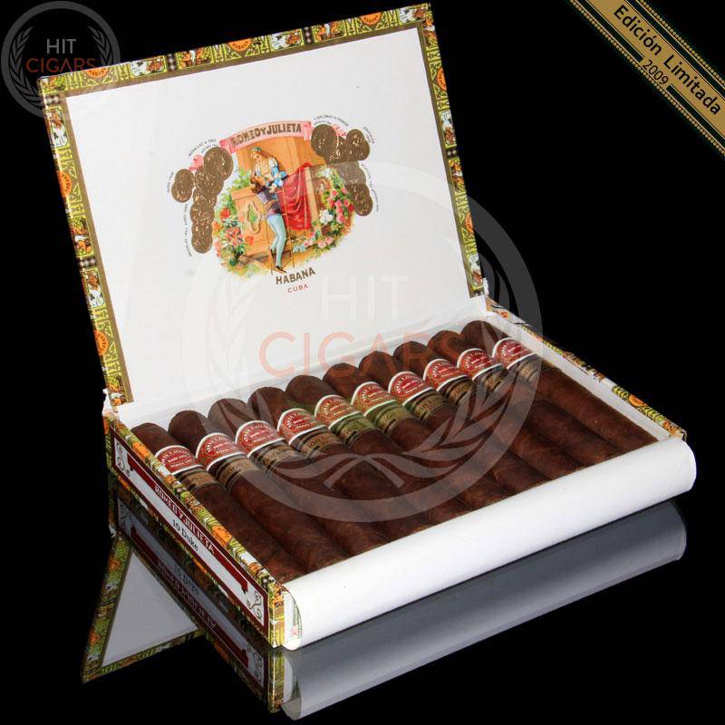 Romeo y Julieta Duke Edicion Limitada 2009