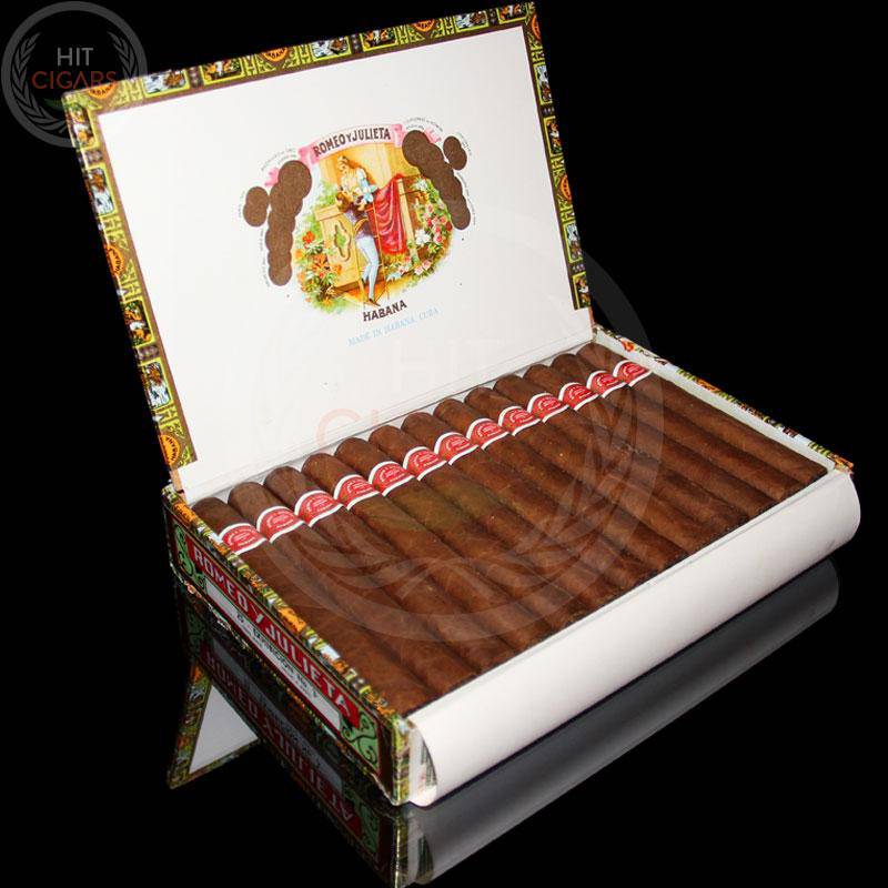 Romeo y Julieta Exhibicion No. 3